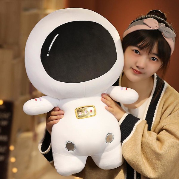 tegneserie astronaut dukkepute