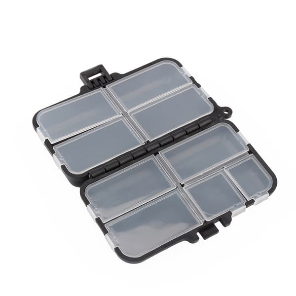 Fiskeutstyr Kroker Agner Plastboks - 9 rom