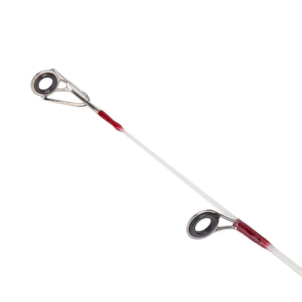 50 cm Lett Mini 2 Seksjons Vinter Is Solid Fiske Rekestang