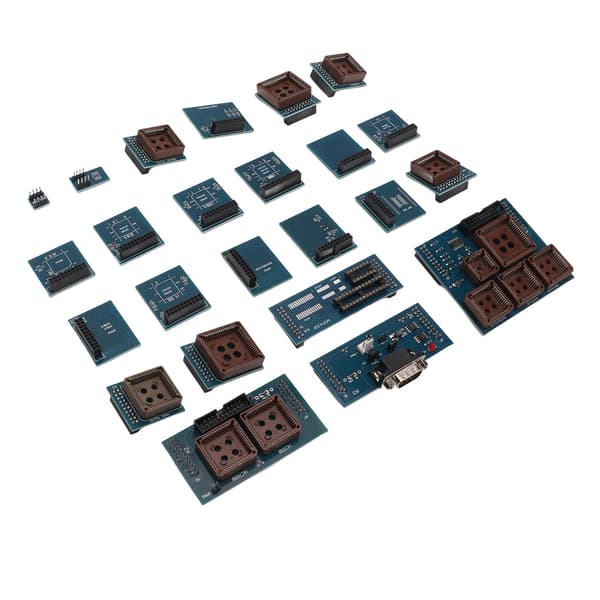 V1.36 Orange 5 ECU Programmer Board Professionelt Diagnostisk Værktøj 12V til 24V til NEC V850ES