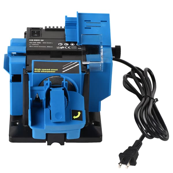 Elektrisk Saks Sliper Multifunksjonell Husholdningskutter Sliper US Plug 110V