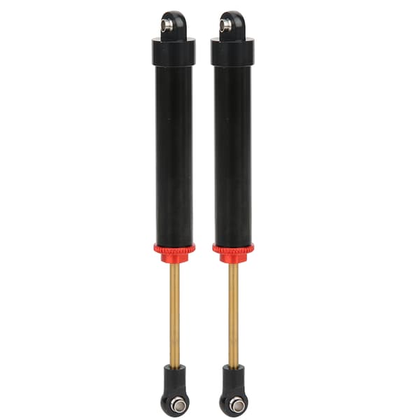 110 mm støddæmper til SCX10 90046 TRX4 1/10 RC bil sort