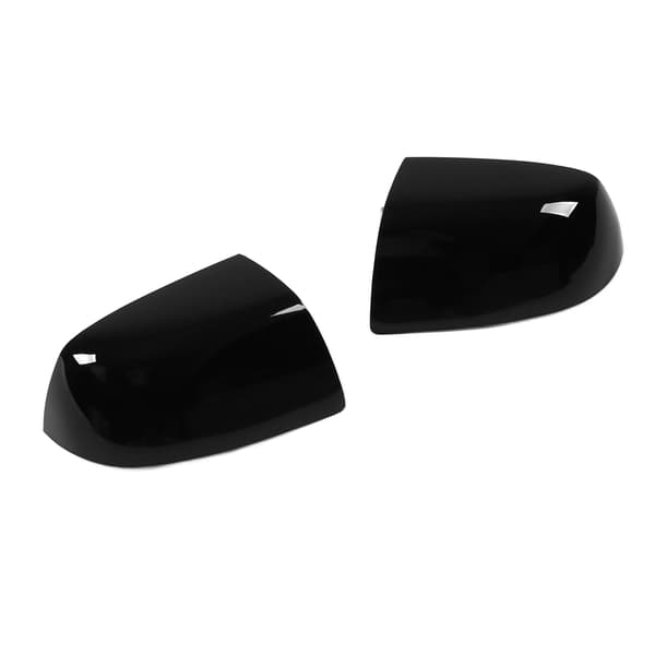 Ford Focus 2005 2007 Blank Sort Bakspejlsdæksel Udskiftning