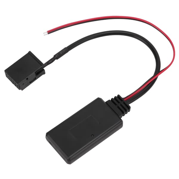 Bluetooth 5.0 Aux-lydkabeladapter for Focus 6000CD 2004 og nyere erstatning