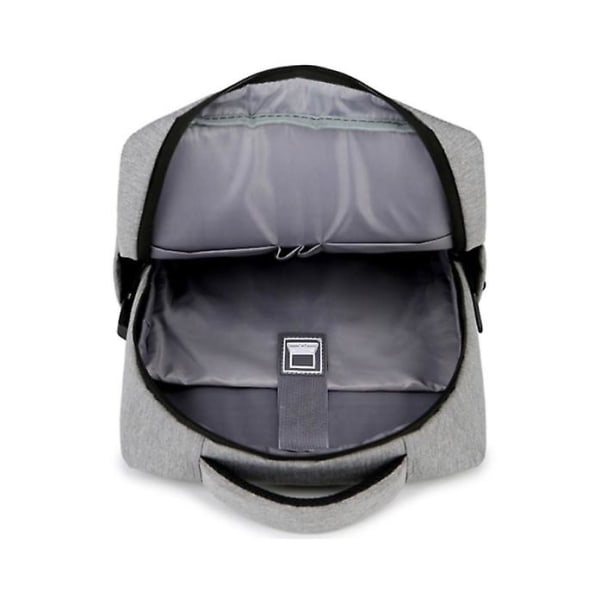 ryggsäck för män grey