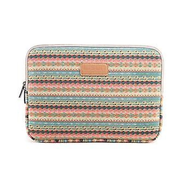 Laptopväska Diamond Pattern Protector / Tablet 15 &#39;&#39; | Flerfärgad 5 | 383 X 263 X 35 Mm