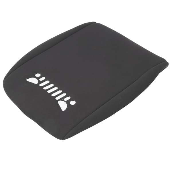 Jeep Wrangler JK 2006 2017 Mittkonsol Armstödsskydd Förvaringslåda Pad Protector