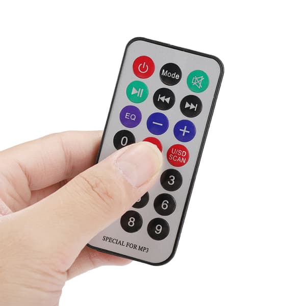 Bluetooth MP3 WMA WAV APE Lossless Music Decoder Board FM Radio USB Disk Reader
