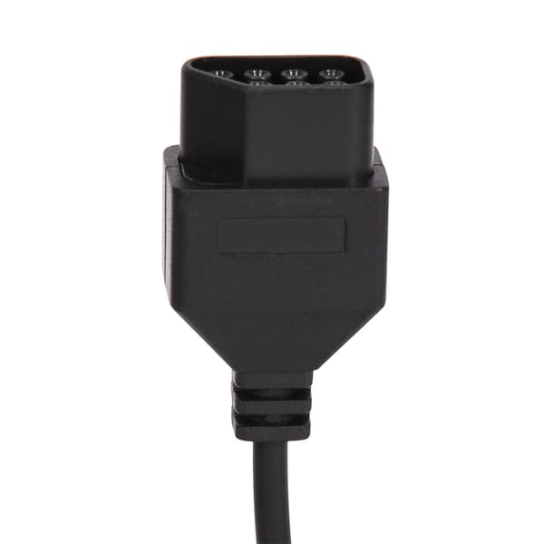 Erstatningskablet spillkontroller for Nintendo NES Classic-konsoll