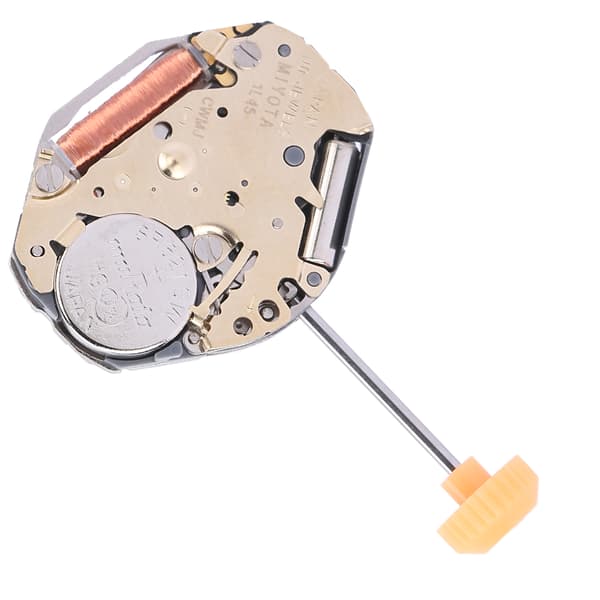 Professionel Quartz Urværk Legering 1L45 Urreparationsdele