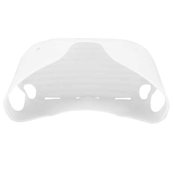 Oculus Quest 2 VR Headset Silikonskydd Transparent Skal