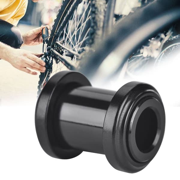 Mountainbike bagdæmper 58 mm til 22,2 mm adapter hardware 22,2x8 mm