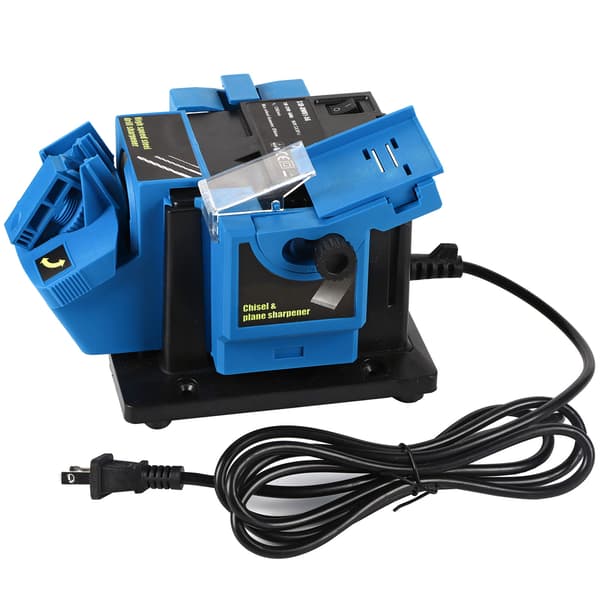 Elektrisk Saks Sliper Multifunksjonell Husholdningskutter Sliper US Plug 110V