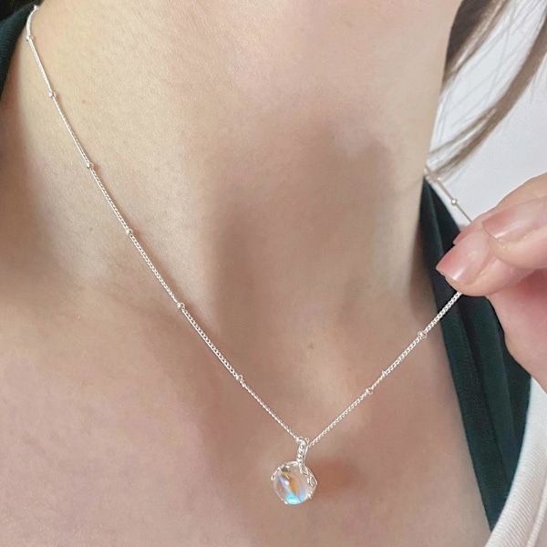Halsband pärlor Choker Modesmycken Ac5321