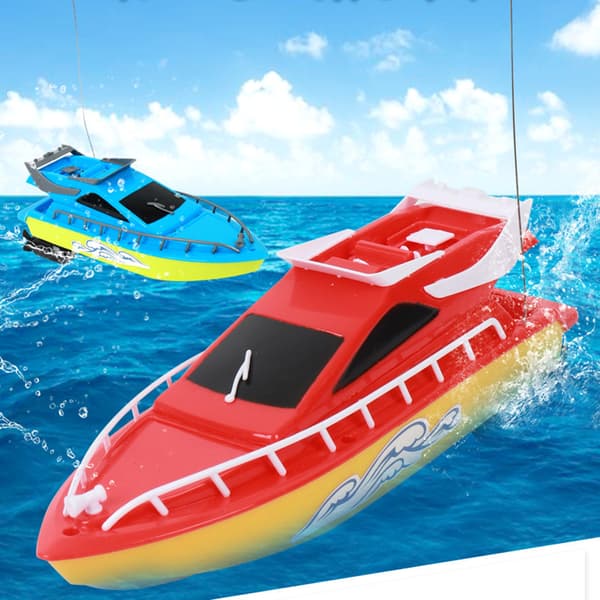 Super Mini Speed RC Elbåd Legetøjsgave til Børn