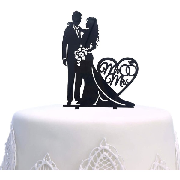 Baking Kake Dekorering - Svart