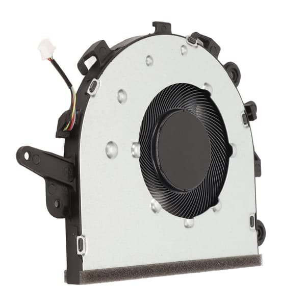 4-pins CPU-blæser DC 5V 0.5A Udskiftningsblæser til bærbar computer til Lenovo Ideapad S145 15-serien