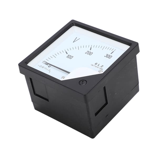 Analogt Panel Voltmeter 0 til 300V 2.5 Nøyaktighet for Generator Strømutstyr