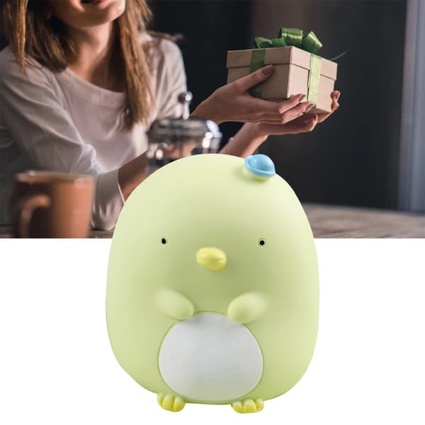 Söt Spargris Leksak för Barn Heminredning Present