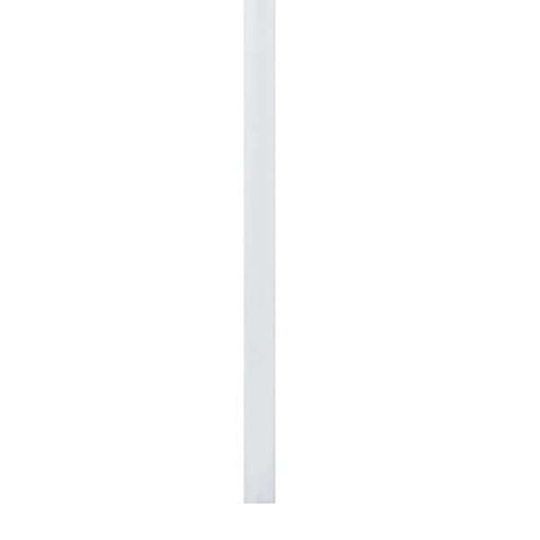 Vit Köks Kryddflaska Pump Dispenser 2.9cm Kaliber