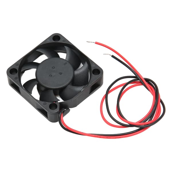 3D Printer 24V Hydraulisk Leje Køleventilator til Ender3 BLV VORON 2.4 R2 Tilbehør