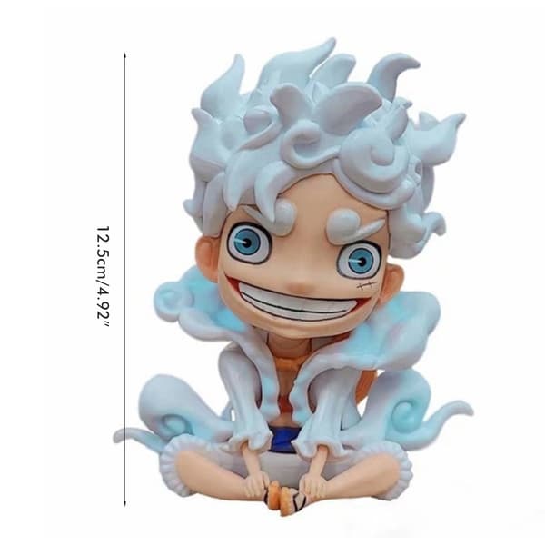 Anime PVC staty docka figur prydnad anime samling modell leksak för sovrum sängöverkast vardagsrum