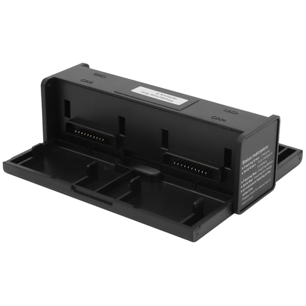 DJI Mavic Air 2 Drone Batteriladehub Parallell ladeplate