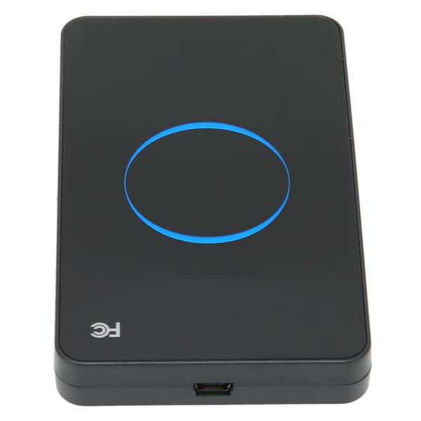 R80D 125kHz USB Plug Play ID-kortlæser med LED-indikator og buzzer