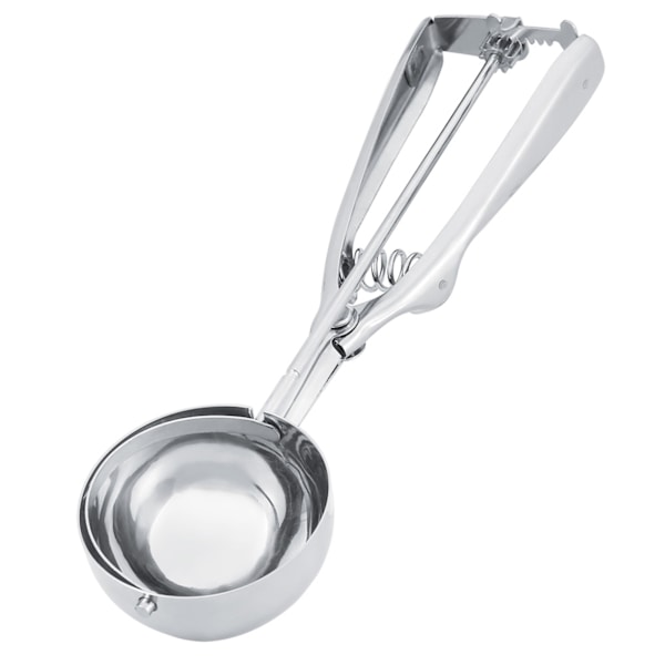 Isvafler i rustfrit stål 6 cm diameter