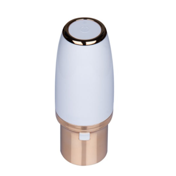 Elektrisk Vinkaraffel Hurtig Smart Vin Elektronisk Karaffel Vindispenser ([ABS] Champagne Farve-Silicone Kateter),