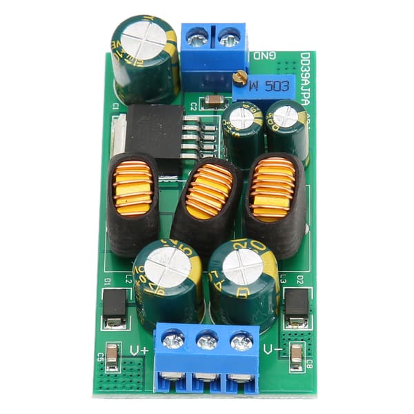 20W DC 3.6V til 30V Buck Boost Converter Dual Output Power Module PCB 2 Modes Strømforsyning