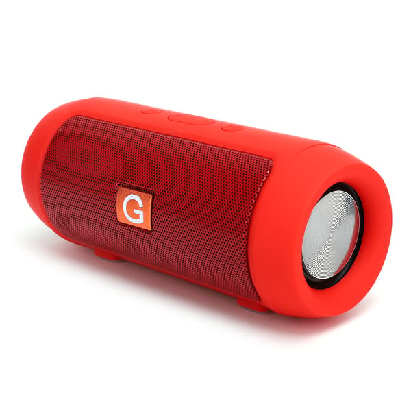 Langaton Bluetooth-kaiutin subwooferilla ulko- ja kotikäyttöön