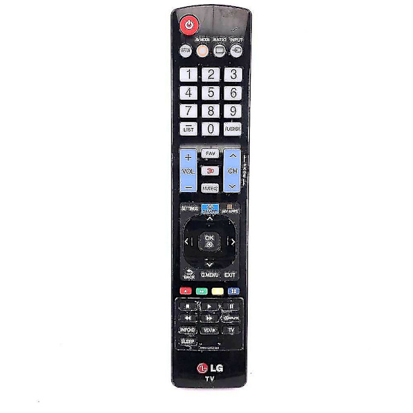 byt ut Akb73756581 För Lg Lcd Led Tv Fjärrkontroll 49ub8300 55ub8300