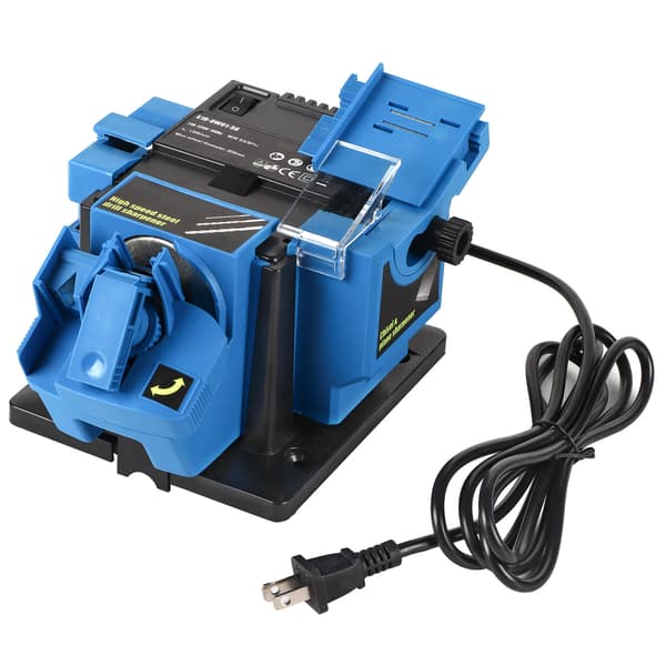Elektrisk Saks Sliper Multifunksjonell Husholdningskutter Sliper US Plug 110V