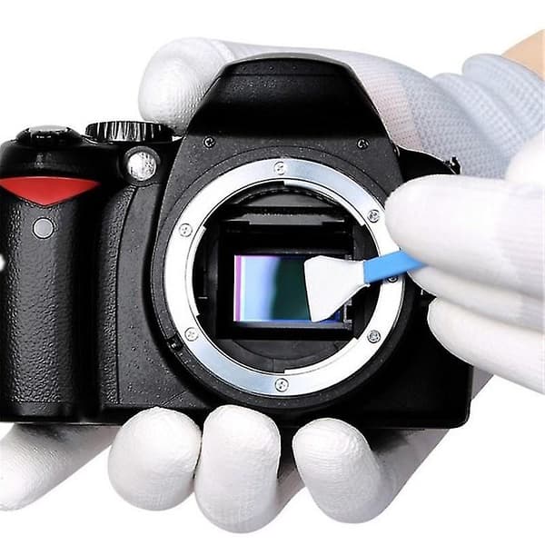 Full Frame Sensorrengöringspinne för DSLR eller SRL digitalkamera 1