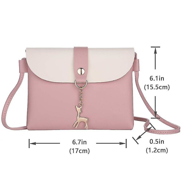 Mini Rosa Bag One Shoulder Diagonal