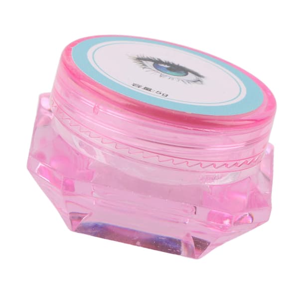 Duft Eyelash Extension Limfjerner Hurtigopløsende Klæbemiddelfjernelsescreme 5g 0.18oz