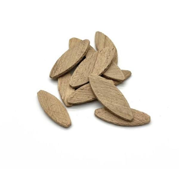 Bokträtapp Kex trälist 54 x 21 x 4 mm 100 stycken