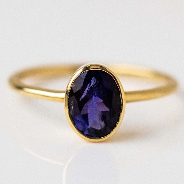 3st Kvinnor Ringar Iögonfallande Kreativ Form Legering Fashionabla Kvinnor Ring Bröllopsband För Dejting US 5