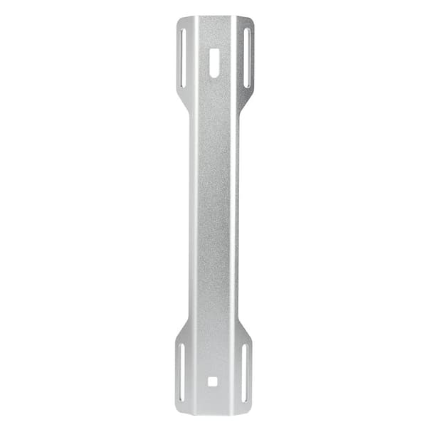Universal Scuba Teknisk Aluminium Single Tank Adapter til Backplate Sølv
