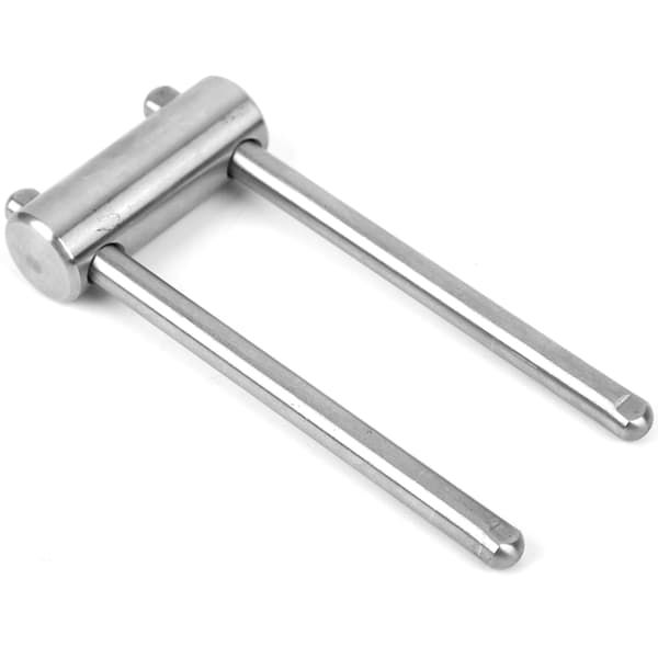 Snooker Cue Tip Press Tool Shaper i rustfritt stål, 14 mm