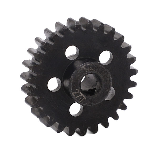 Stål Drev för Arrma 1/7 1/8 RC Bilar - 27T Motor Drev, 5mm Axel, M1.0, Blå Färg