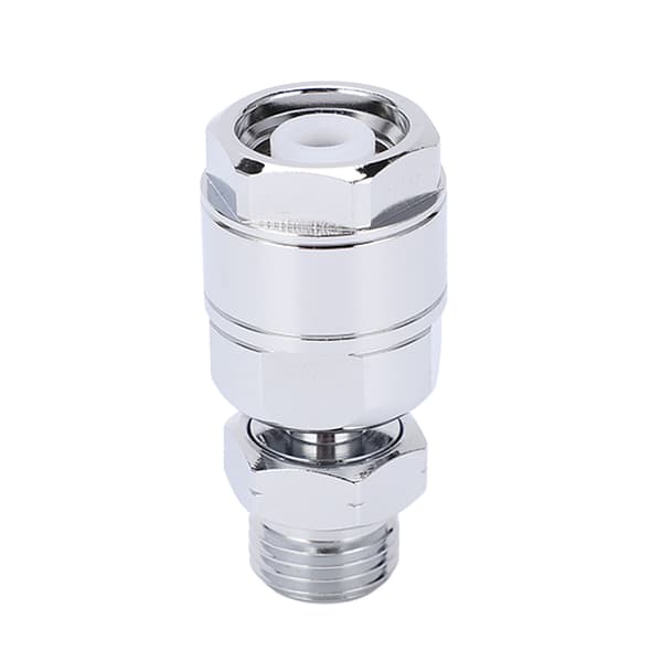 360 graders vridbar adapter för dykning, för 2:a stegets regulator, dyktillbehör