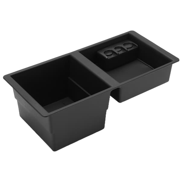 Centerkonsol Organizer Multifunktionel Erstatning til Chevrolet Silverado 1500 2014 2018