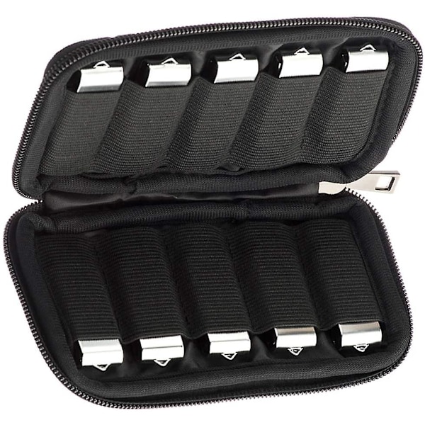 Flash Drive Case Usb Storage Case Usb Holder Oppbevaringsveske For Usb Flash Drive Elektronisk tilbehør Organizer For Usb Flash Drive, Usb Case, Thum