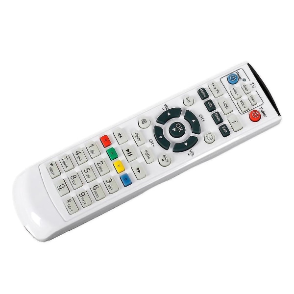 ny fjernkontroll egnet for Etb Iptv Set Top Box-kontroller