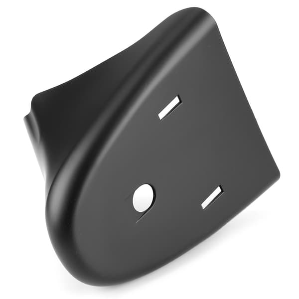 Motorcykel Front Spoiler Hagesmæk Kit Tilbehør til Harley Davidson 883 XL1200 2004 til 2019