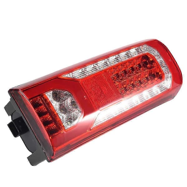Bagbremselys til ACTROS lastbil 24V LED-samling 0035443203 LH Red