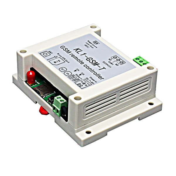 7-36VDC GSM Temperatur Termostat Fjernkontroll Sensor