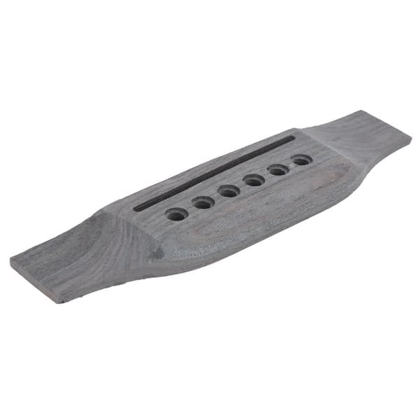 Gitarr Stall Pin Mutter Ersättning 6 Strängars Instrument Tillbehör Typ A